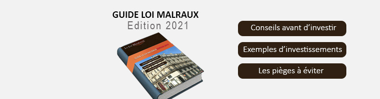 Guide Loi Malraux 2022