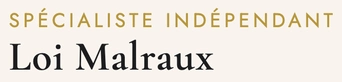 Logo Loi Malraux