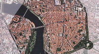 Les villes à secteurs sauvegardés