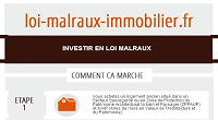 Infographie loi Malraux