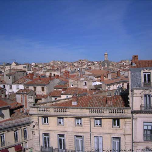Restauration en Loi Malraux à Montpellier