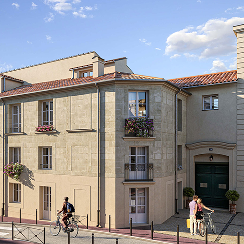 14 Rue de la Merci, Montpellier, France