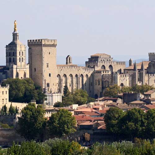 Avignon, Loi Malraux