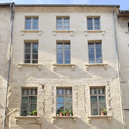 Loi Malraux, Avignon