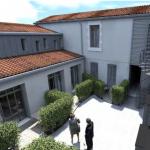 Cour intérieure