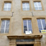Façade extérieure