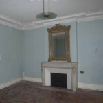 Cheminé d'appartement