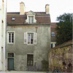 Façade extérieure
