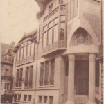 L'immeuble avant 