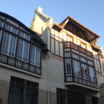Façade extérieure 