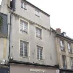 Façade extérieure
