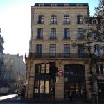 Façade avant
