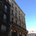 Façade rue