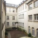 Cours intérieur