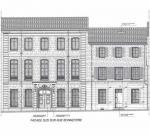 Plan façade