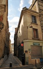 Façade rue des Bahutiers et du Cancera