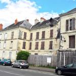 Loi Malraux à Châtellerault : Ilôt des Cordeliers