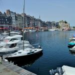 Honfleur et son vieux bassin