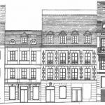 Le projet de façade