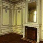 Cheminée d'intérieur
