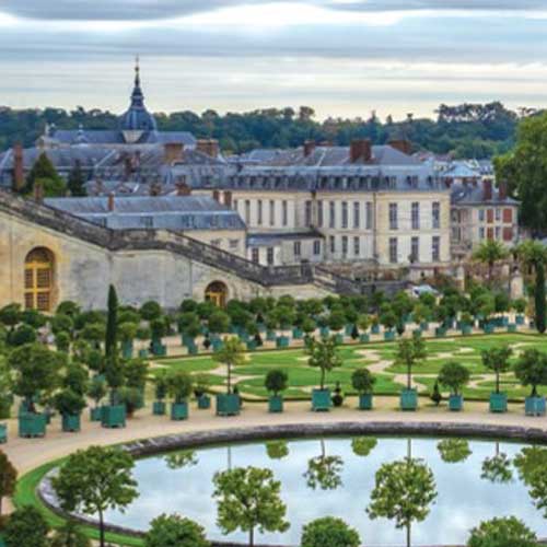 Versailles, Loi Malraux